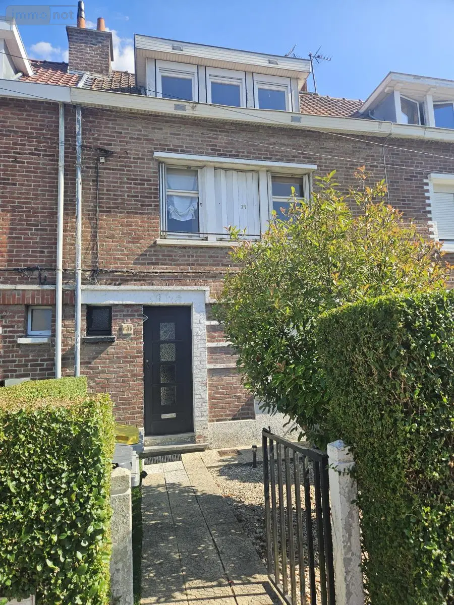Maison a vendre Haubourdin 59320 Nord 59 99 m2 5 pièces 168800 euros 59007-1943 001