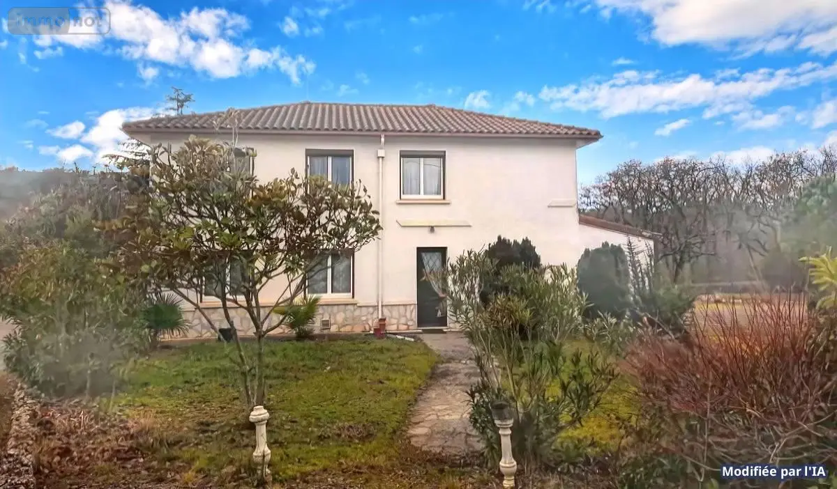 Maison a vendre Duran 32810 Gers 32 178 m2 7 pièces 231000 euros 32002-1398 001