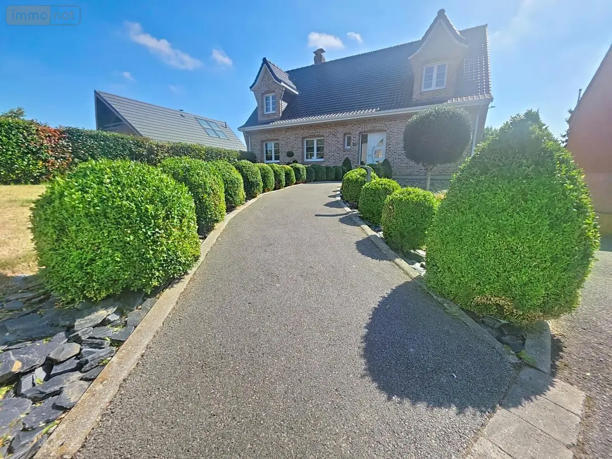 Maison a vendre Lières 62190 Pas-de-Calais 62 160 m2 7 pièces 343200 euros 62050-1817 001