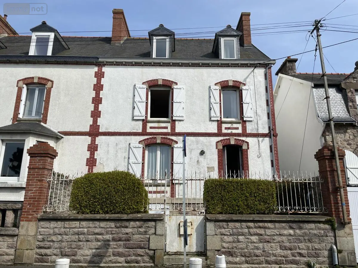 Maison a vendre Paimpol 22500 Côtes-d'Armor 22 145 m2 7 pièces 291600 euros 22023-3536 001