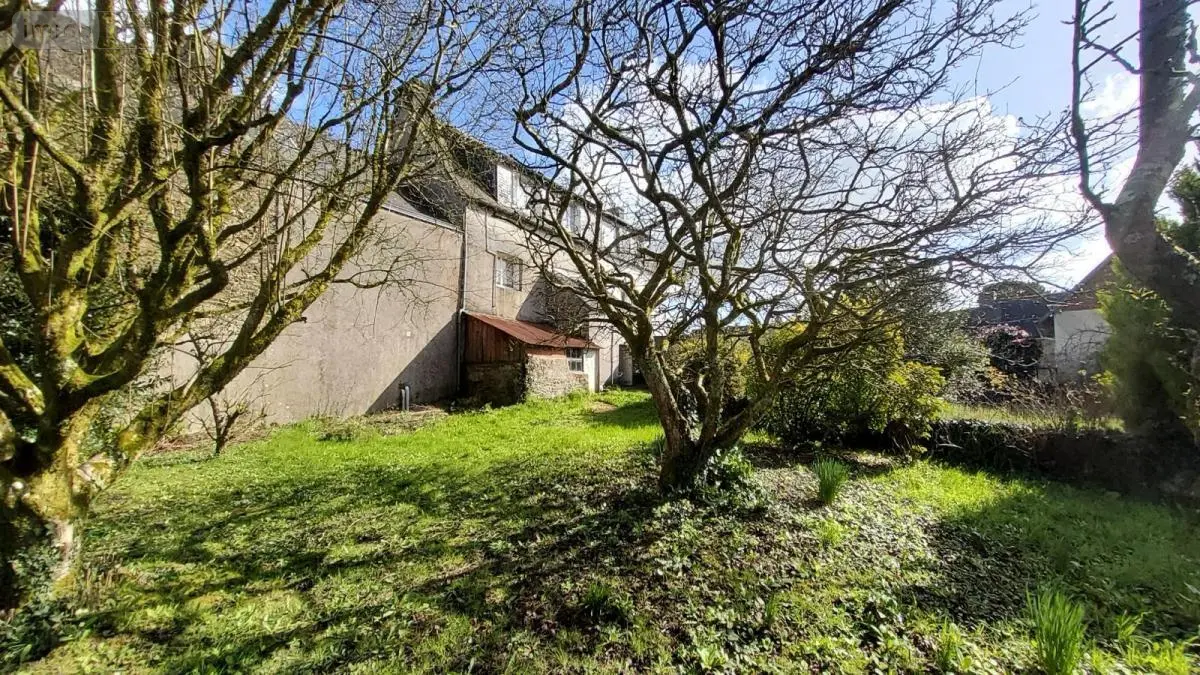 Maison a vendre Poullaouen 29246 Finistère 29 89 m2 4 pièces 57750 euros 29066-3847 001