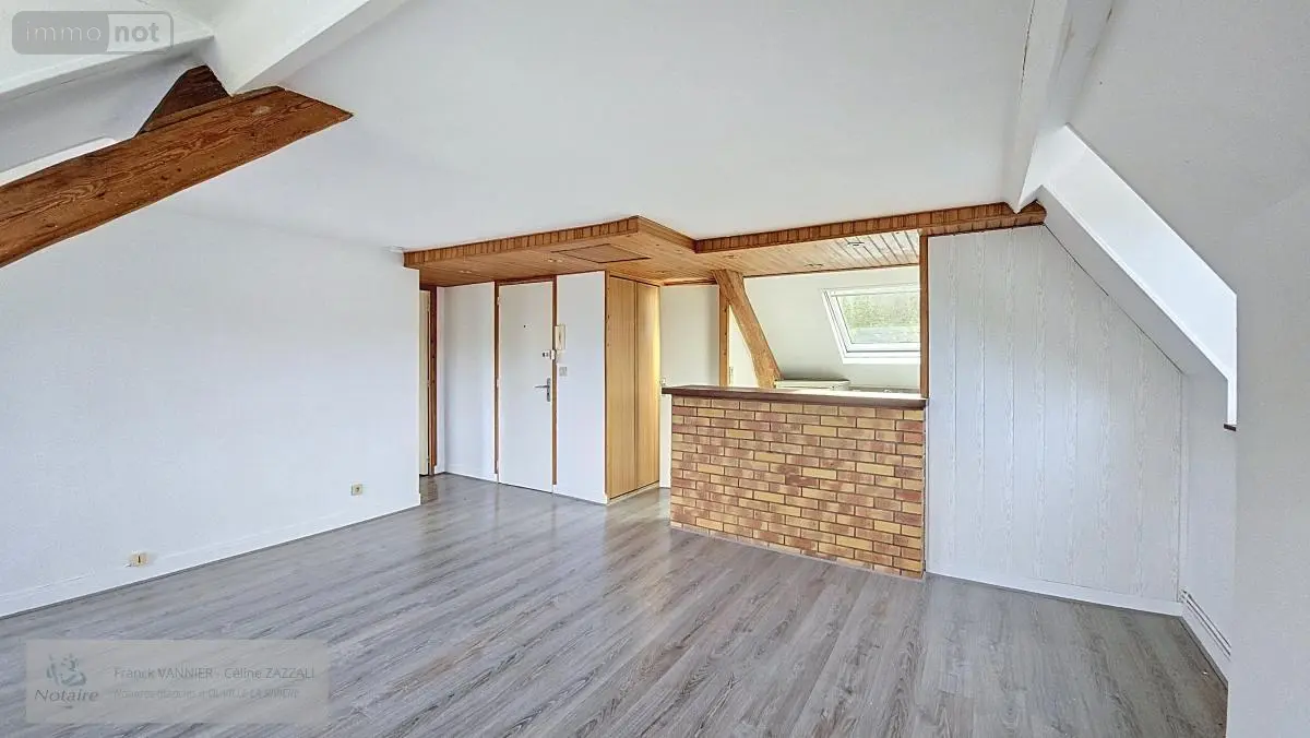 Appartement a vendre Dieppe 76200 Seine-Maritime 76 37 m2 86100 euros 76046-330 001