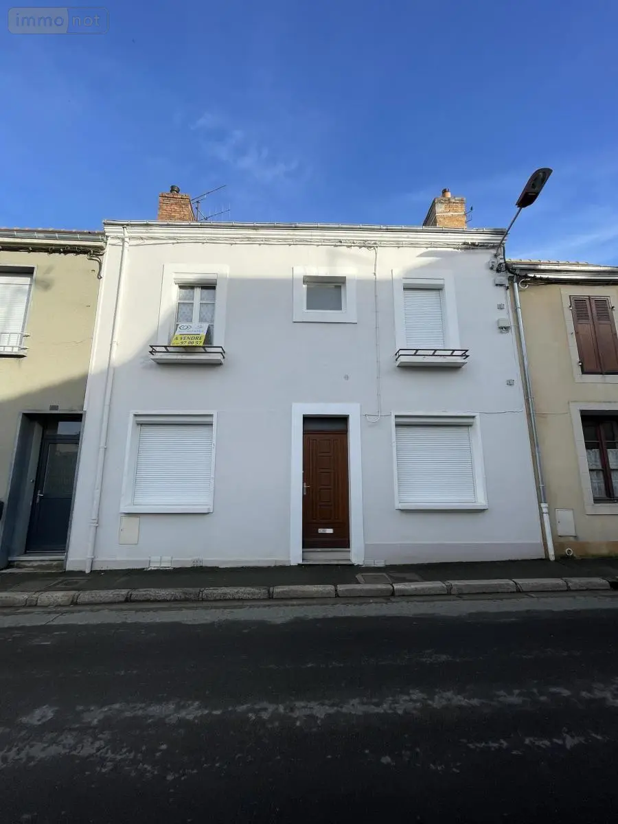 Maison a vendre Ballon-Saint Mars 72290 Sarthe 72 111 m2 5 pièces 74320 euros 72126-3028 001