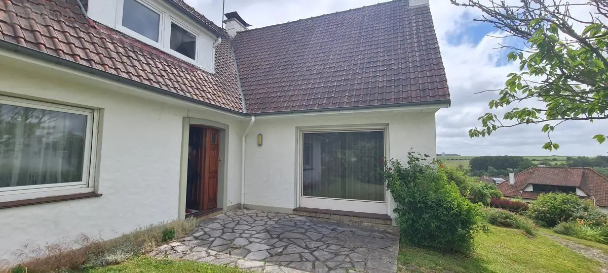 Maison a vendre Montreuil-sur-Mer 62170 Pas-de-Calais 62 125 m2 6 pièces 392000 euros 62071-500 001
