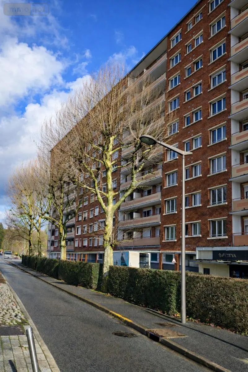 Appartement a vendre Maubeuge 59600 Nord 59 62 m2 79750 euros 59067-4691 001
