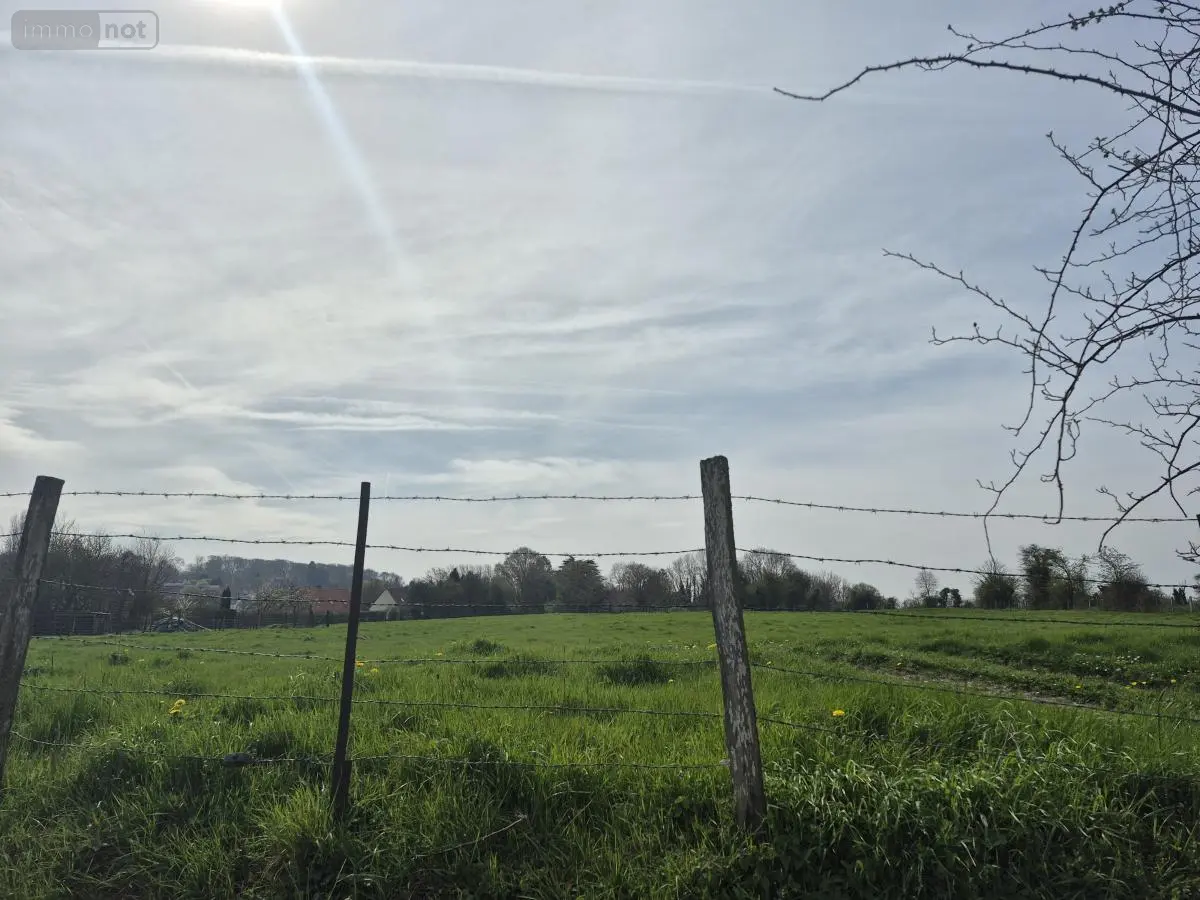 Terrain a batir a vendre Rivière 62173 Pas-de-Calais 62 95100 euros 62135-2306 001