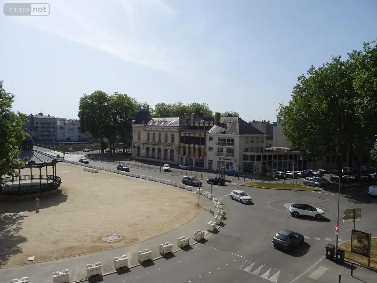 Appartement a vendre Laval 53000 Mayenne 53 69 m2 3 pièces 162000 euros 53079-1422 001