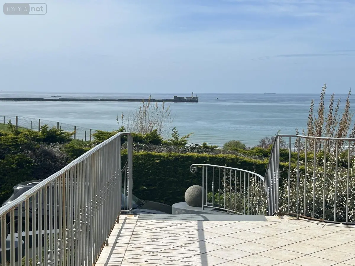 Maison a vendre Boulogne-sur-Mer 62200 Pas-de-Calais 62 173 m2 741600 euros 62057-1583 001