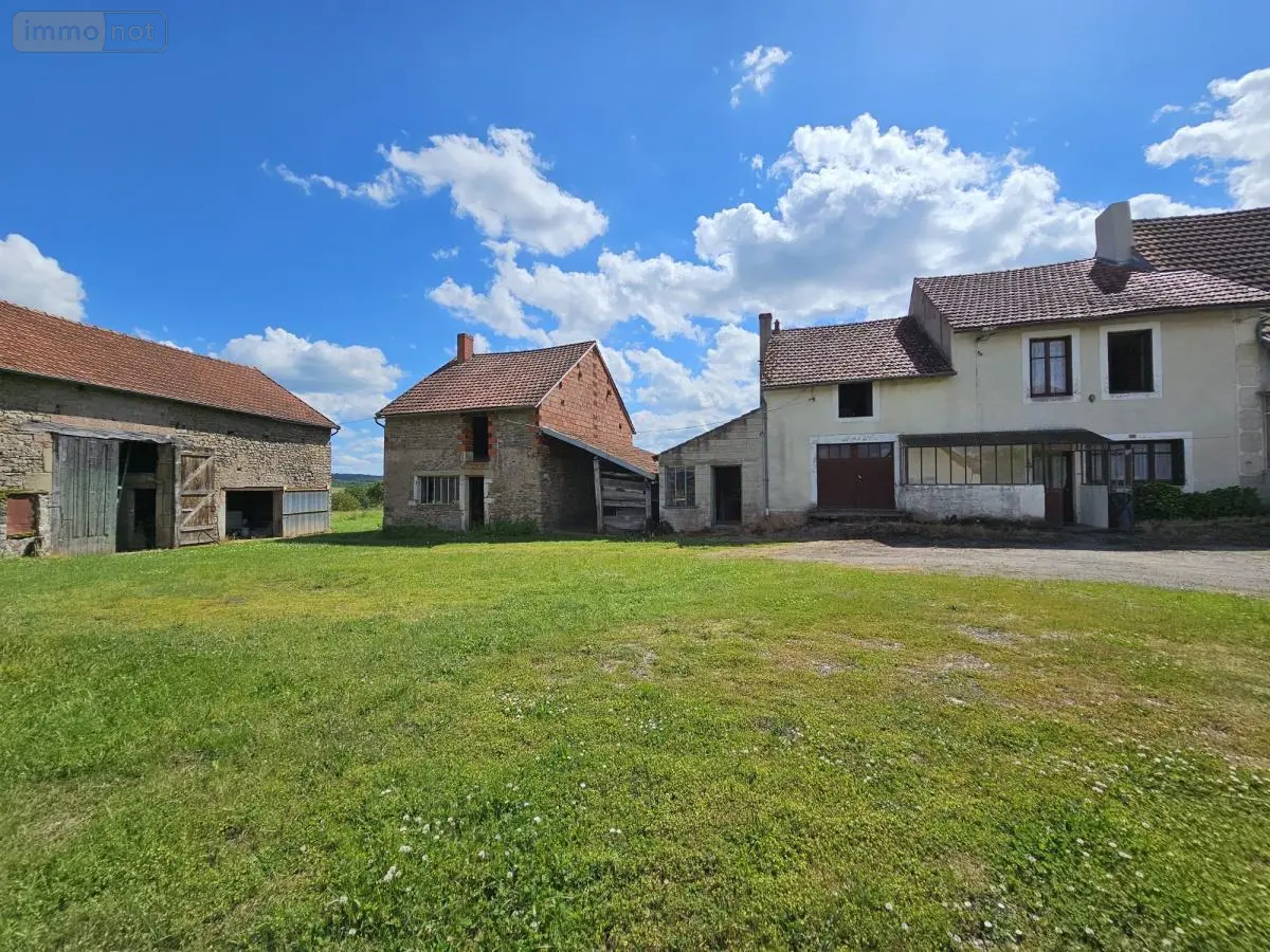 Maison a vendre Thury 21340 Côte-d'Or 21 110 m2 6 pièces 120047 euros 21074-148 001
