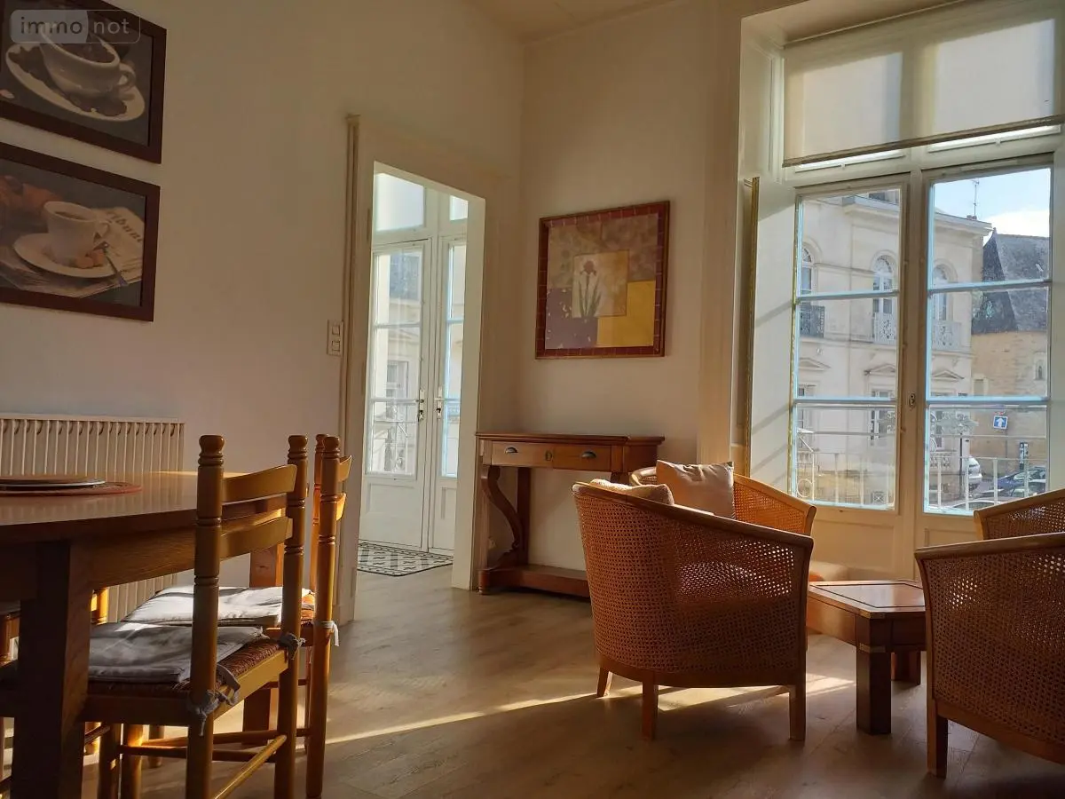 Appartement a vendre Vannes 56000 Morbihan 56 54 m2 3 pièces 279472 euros 56005-746 001