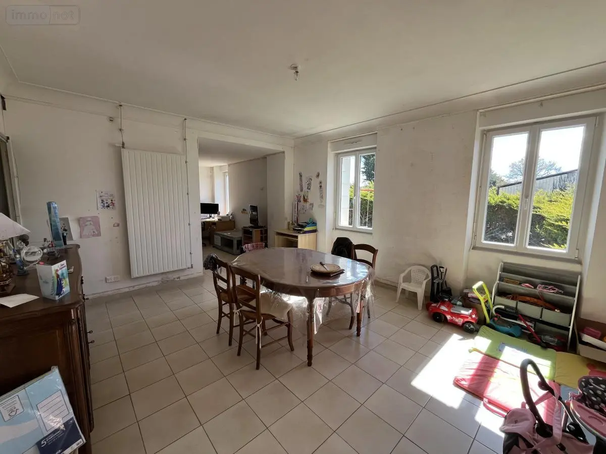 Maison a vendre Val d'Erdre-Auxence 49370 Maine-et-Loire 49 182 m2 5 pièces 214800 euros 49019-3519 001