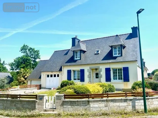 Maison a vendre Huelgoat 29690 Finistère 29 82 m2 4 pièces 158250 euros 29064-2825 001