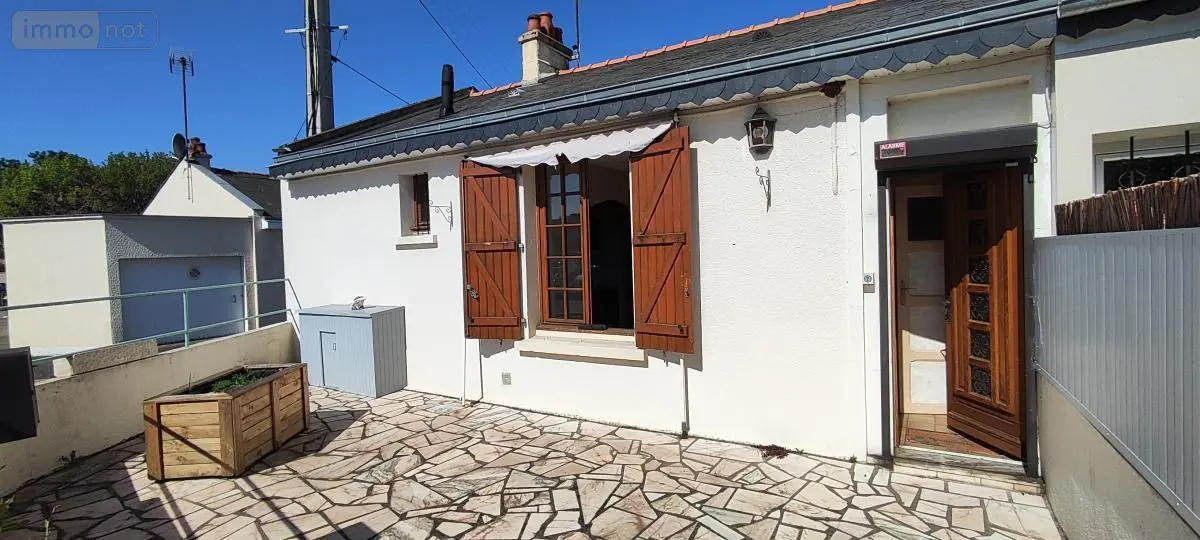 Maison a vendre Les Ponts-de-Cé 49130 Maine-et-Loire 49 47 m2 3 pièces 157200 euros 49013-2116 001