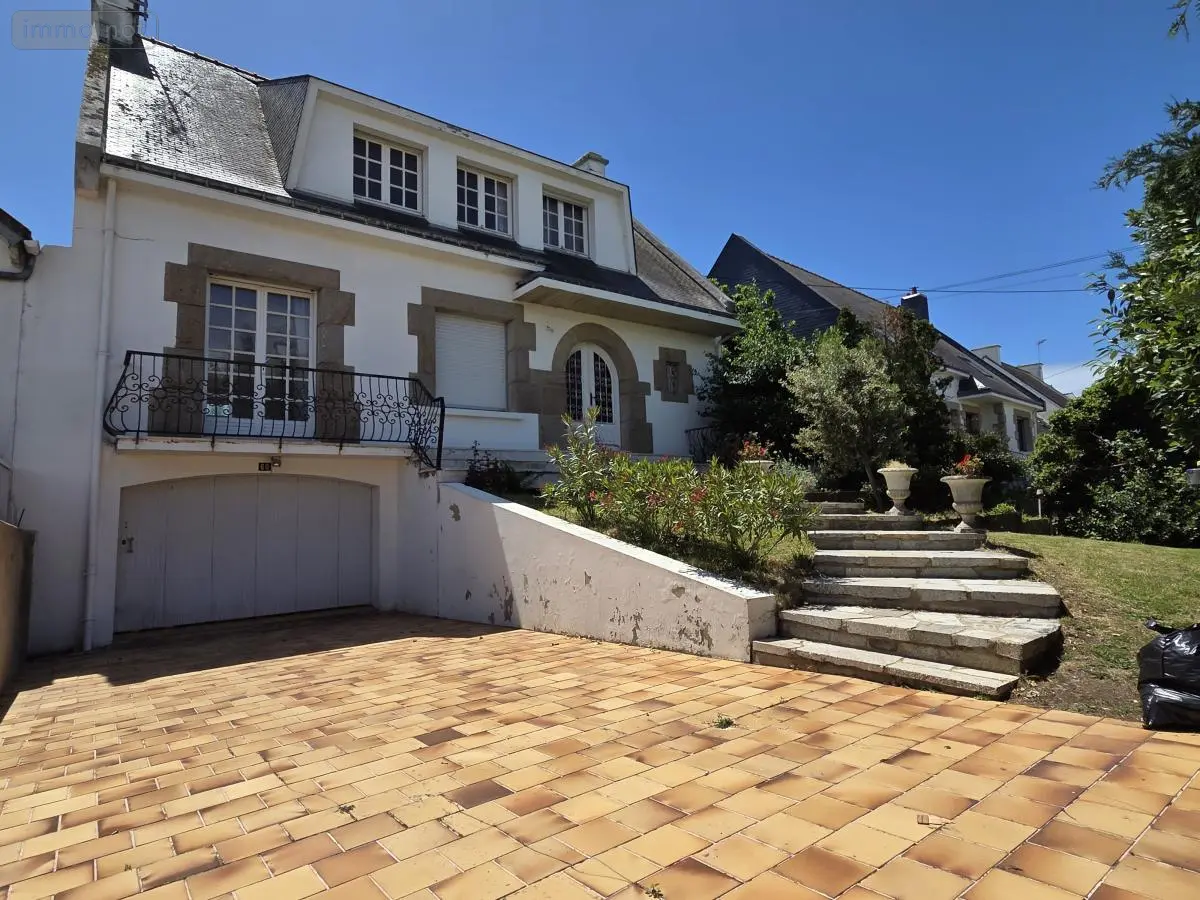 Maison a vendre Port-Louis 56290 Morbihan 56 128 m2 5 pièces 416000 euros 56039-1317 001