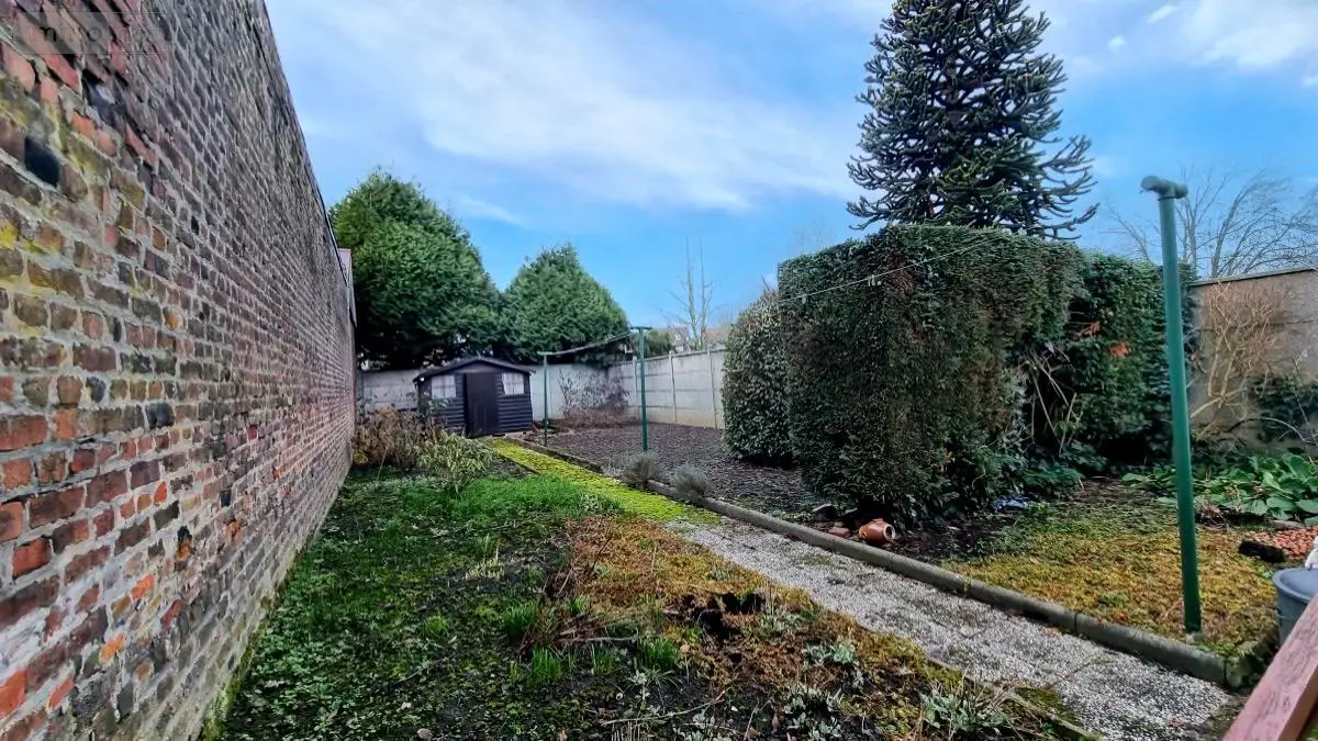 Maison a vendre Roubaix 59100 Nord 59 120 m2 5 pièces 117300 euros 59041-2309 001