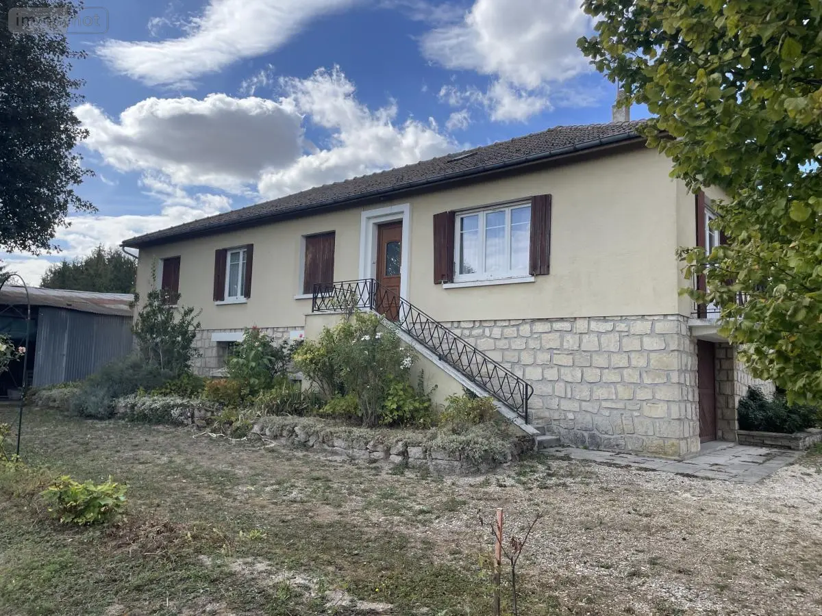 Maison a vendre Nuisement-sur-Coole 51240 Marne 51 112 m2 6 pièces 190000 euros 51084-1277 001