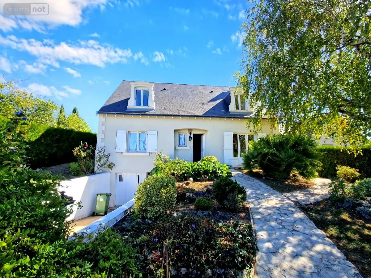 Maison a vendre Fondettes 37230 Indre-et-Loire 37 165 m2 6 pièces 466200 euros 37009-2665 001