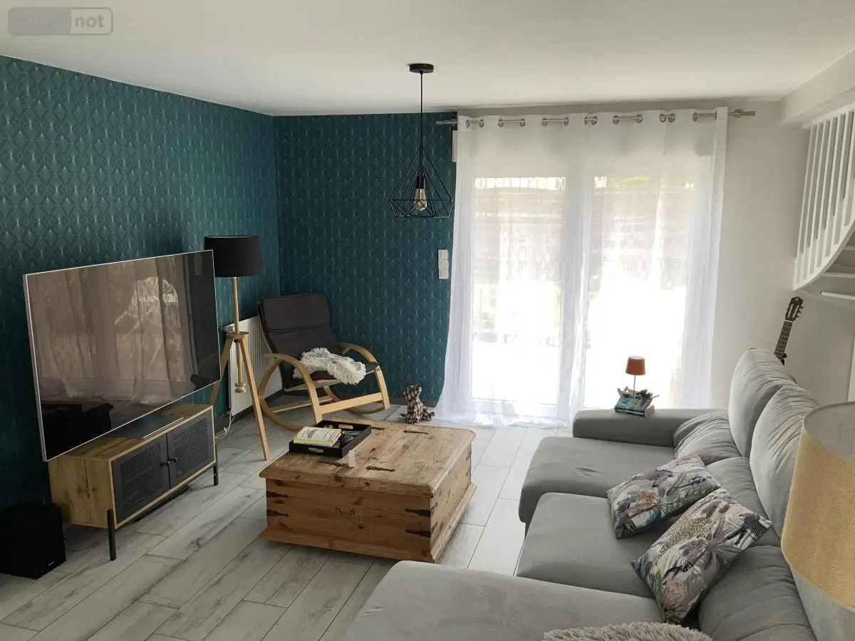 Maison a vendre Vannes 56000 Morbihan 56 83 m2 4 pièces 390600 euros 56004-846 001