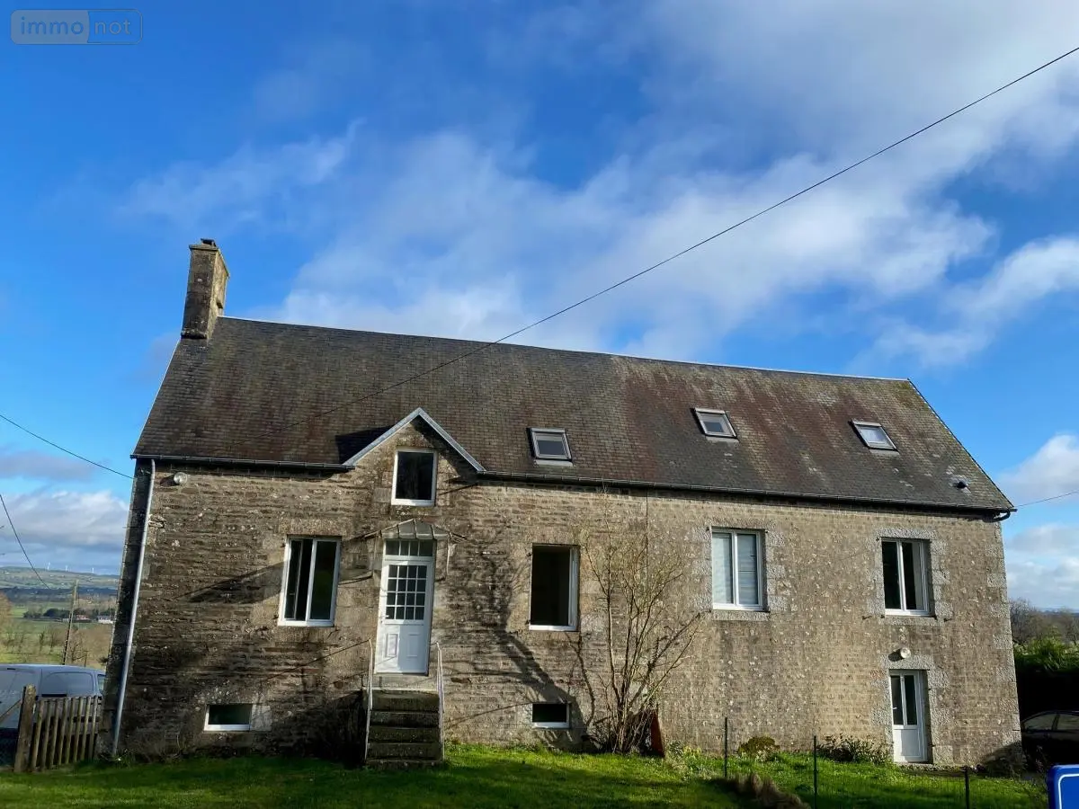 Maison a vendre Saint-Aubin-des-Bois 14380 Calvados 14 129 m2 4 pièces 147700 euros 14076-5687 001