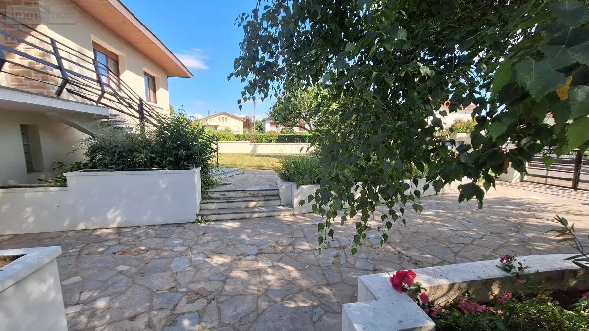 Maison a vendre Pont-de-Vaux 01190 Ain 01 135 m2 5 pièces 213000 euros 01018-415 001