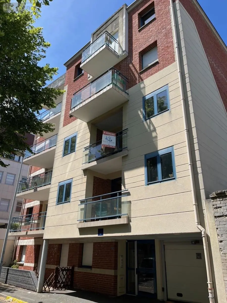 Appartement a vendre Arras 62000 Pas-de-Calais 62 71 m2 3 pièces 228800 euros 62001-1194 001