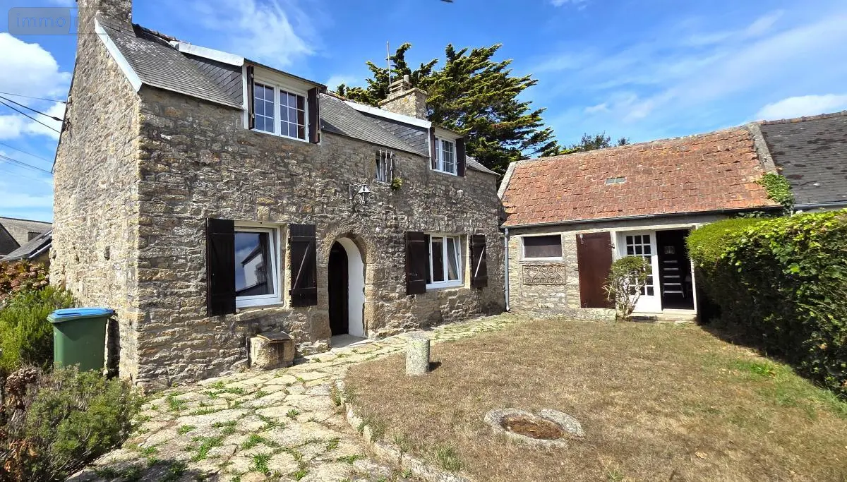 Maison a vendre Porspoder 29840 Finistère 29 85 m2 4 pièces 220080 euros 29055-1015 001