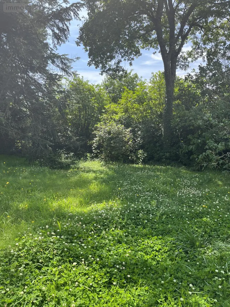 Terrain a batir a vendre Pleuven 29170 Finistère 29 76000 euros 29014-2833 001
