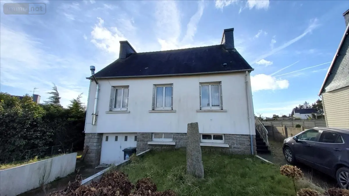 Maison a vendre Poullaouen 29246 Finistère 29 82 m2 5 pièces 120750 euros 29066-203045 001