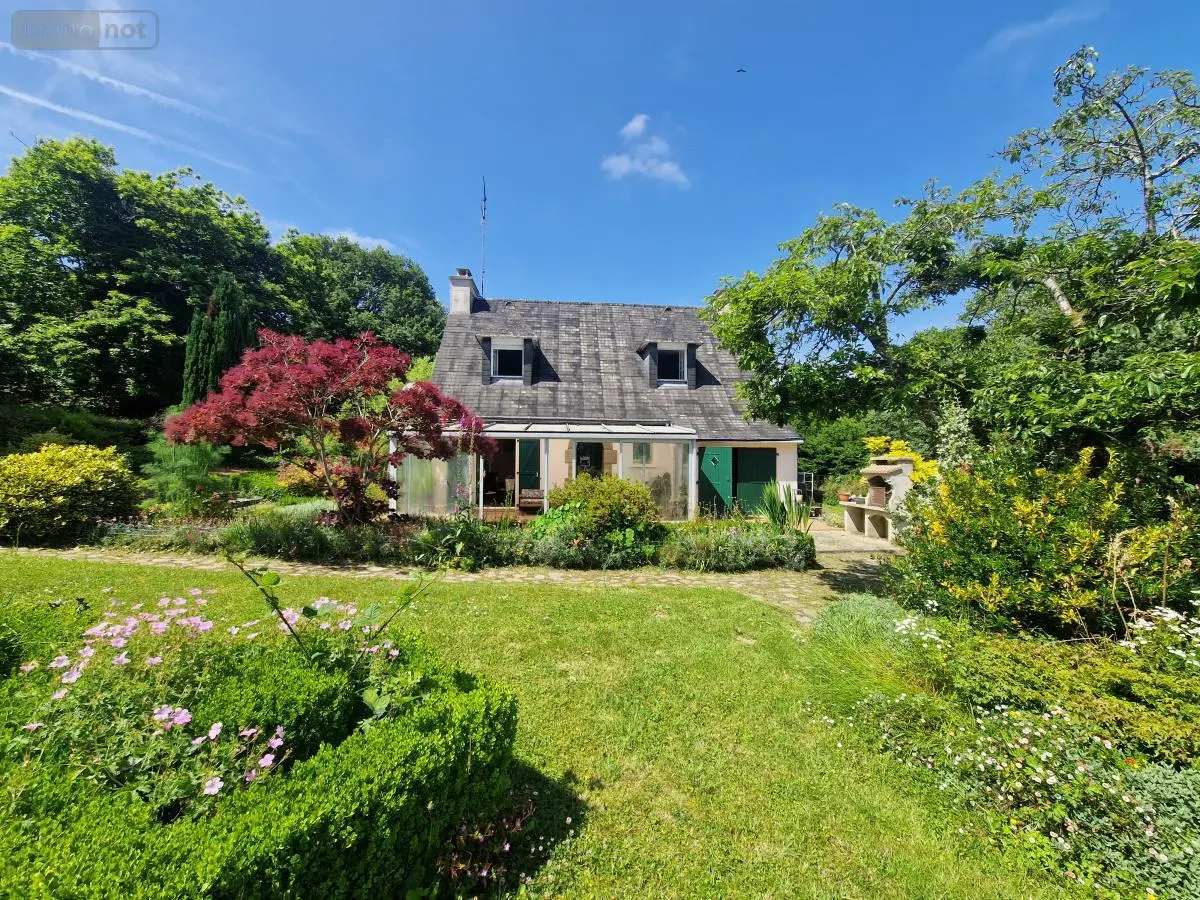 Maison a vendre Saint-Aignan 56480 Morbihan 56 83 m2 4 pièces 190900 euros 56062-2195 001