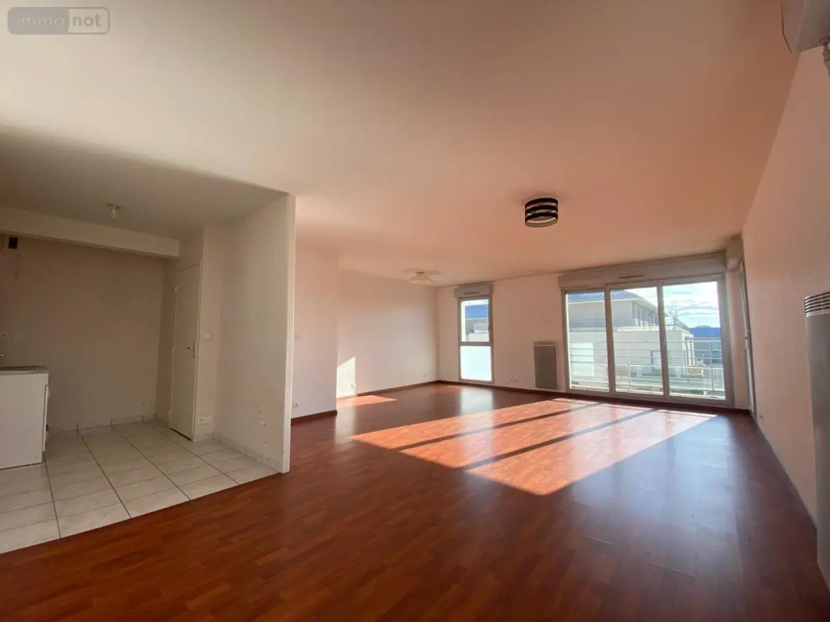 Appartement a vendre Rennes 35000 Ille-et-Vilaine 35 77 m2 4 pièces 273000 euros 35130-3738 001