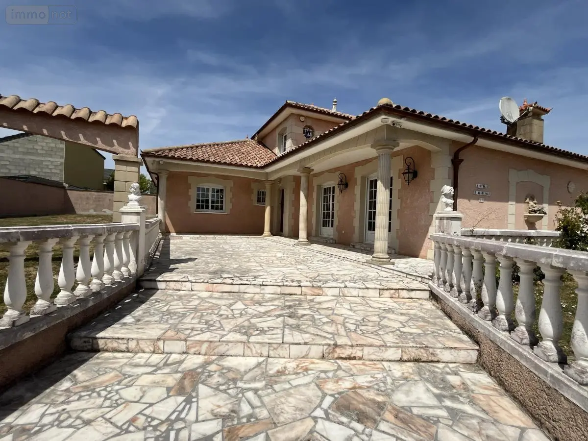 Maison a vendre Cheniers 51510 Marne 51 168 m2 6 pièces 429000 euros 51022-2366 001