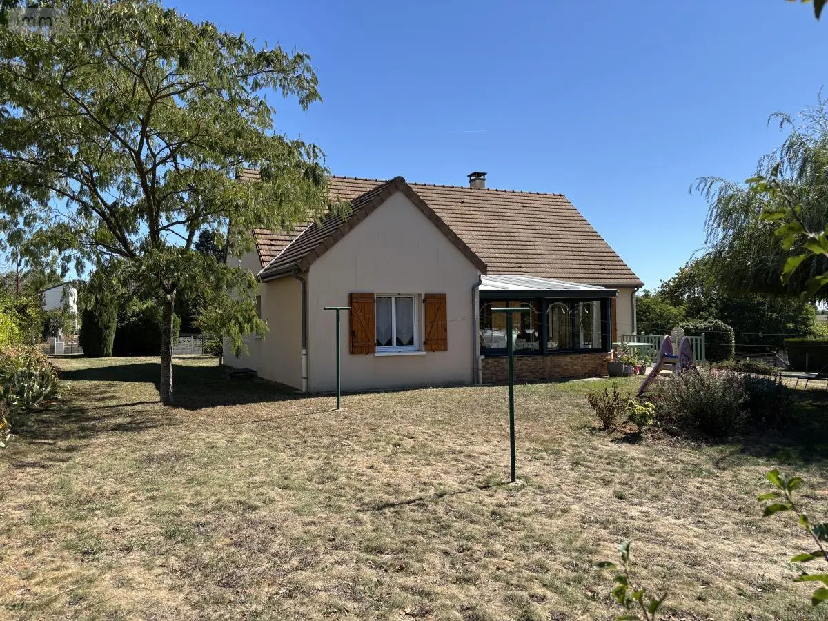 Maison a vendre Saint-Symphorien 72240 Sarthe 72 128 m2 5 pièces 209000 euros 72126-3237 001