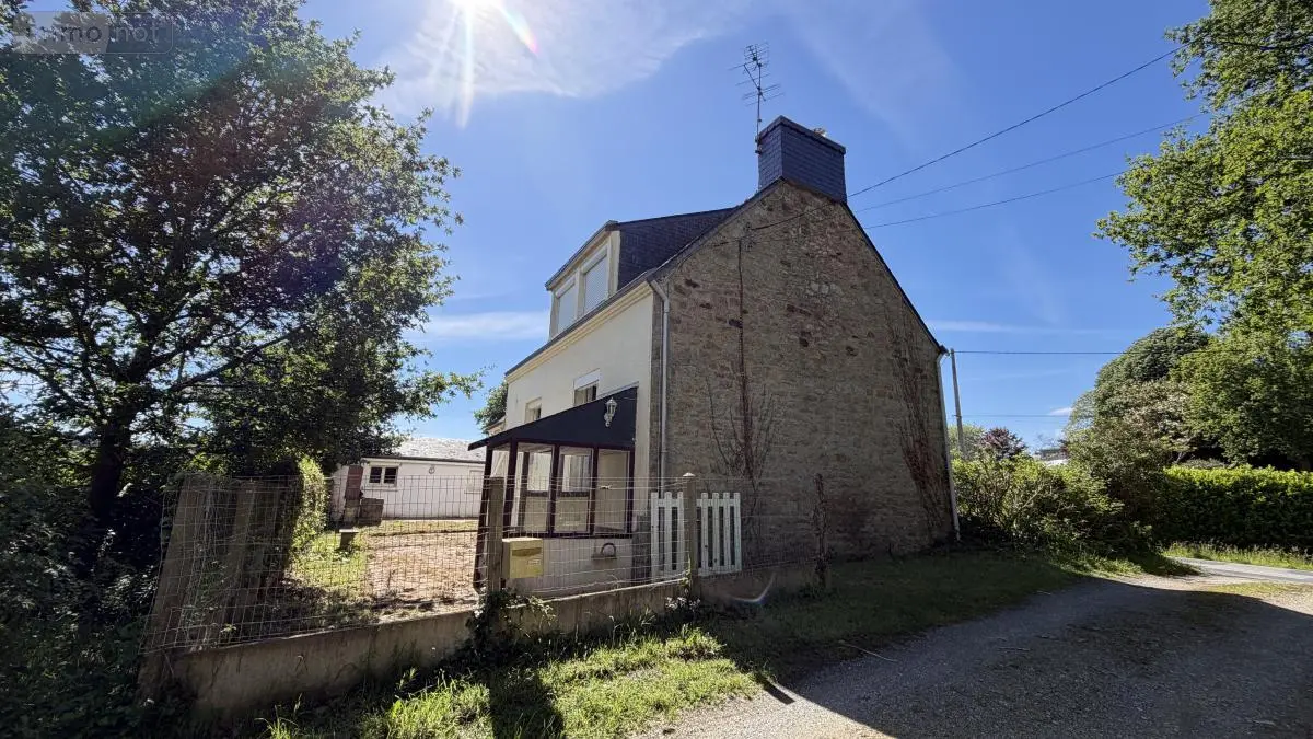 Maison a vendre Baud 56150 Morbihan 56 85 m2 5 pièces 146480 euros 56064-1520 001
