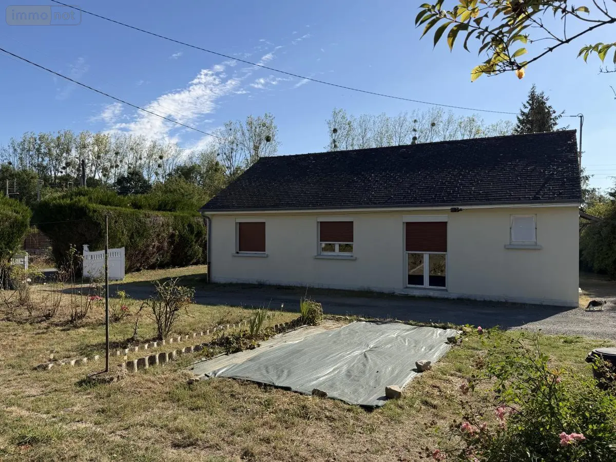 Maison a vendre Montreuil-sur-Ille 35440 Ille-et-Vilaine 35 90 m2 187500 euros 35021-2188 001