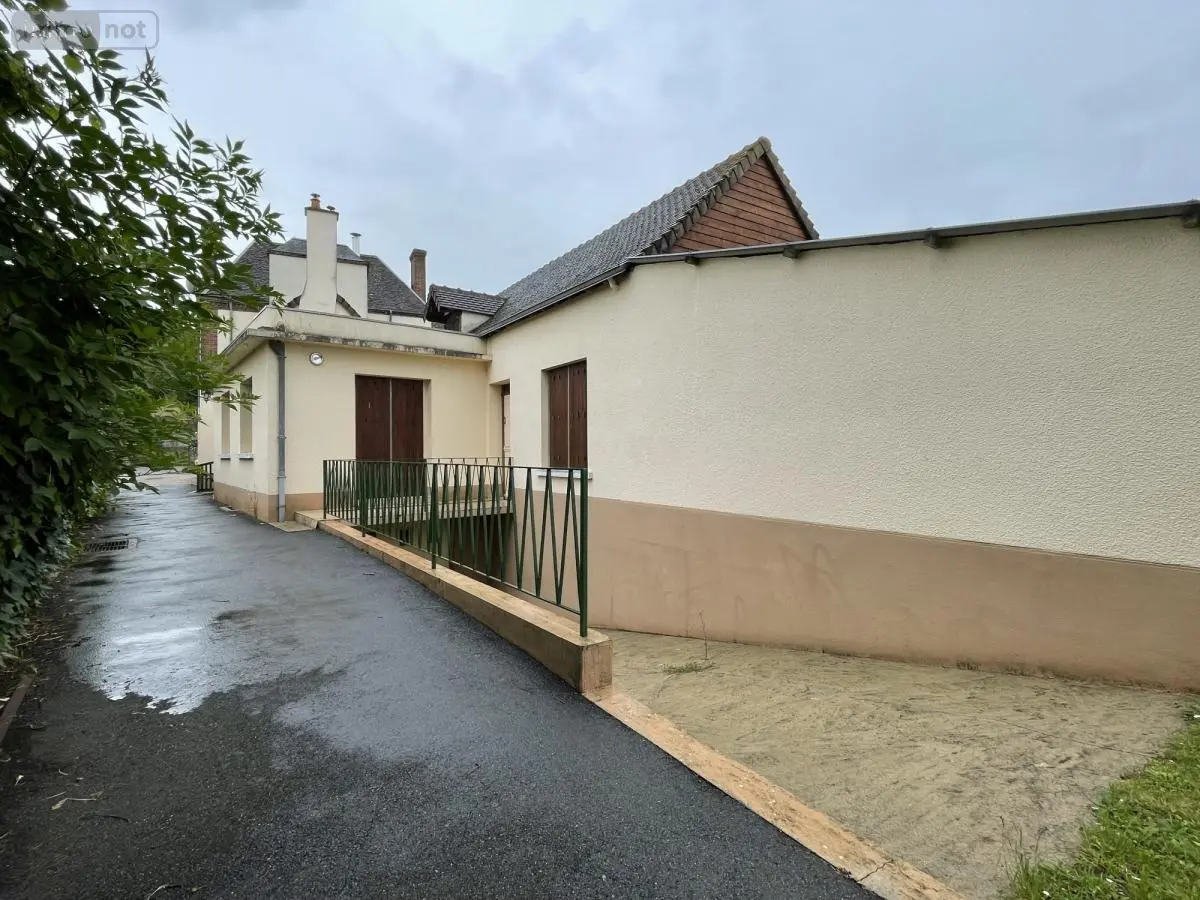 Maison a vendre Coudrecieux 72440 Sarthe 72 170 m2 6 pièces 123400 euros 72033-5 001