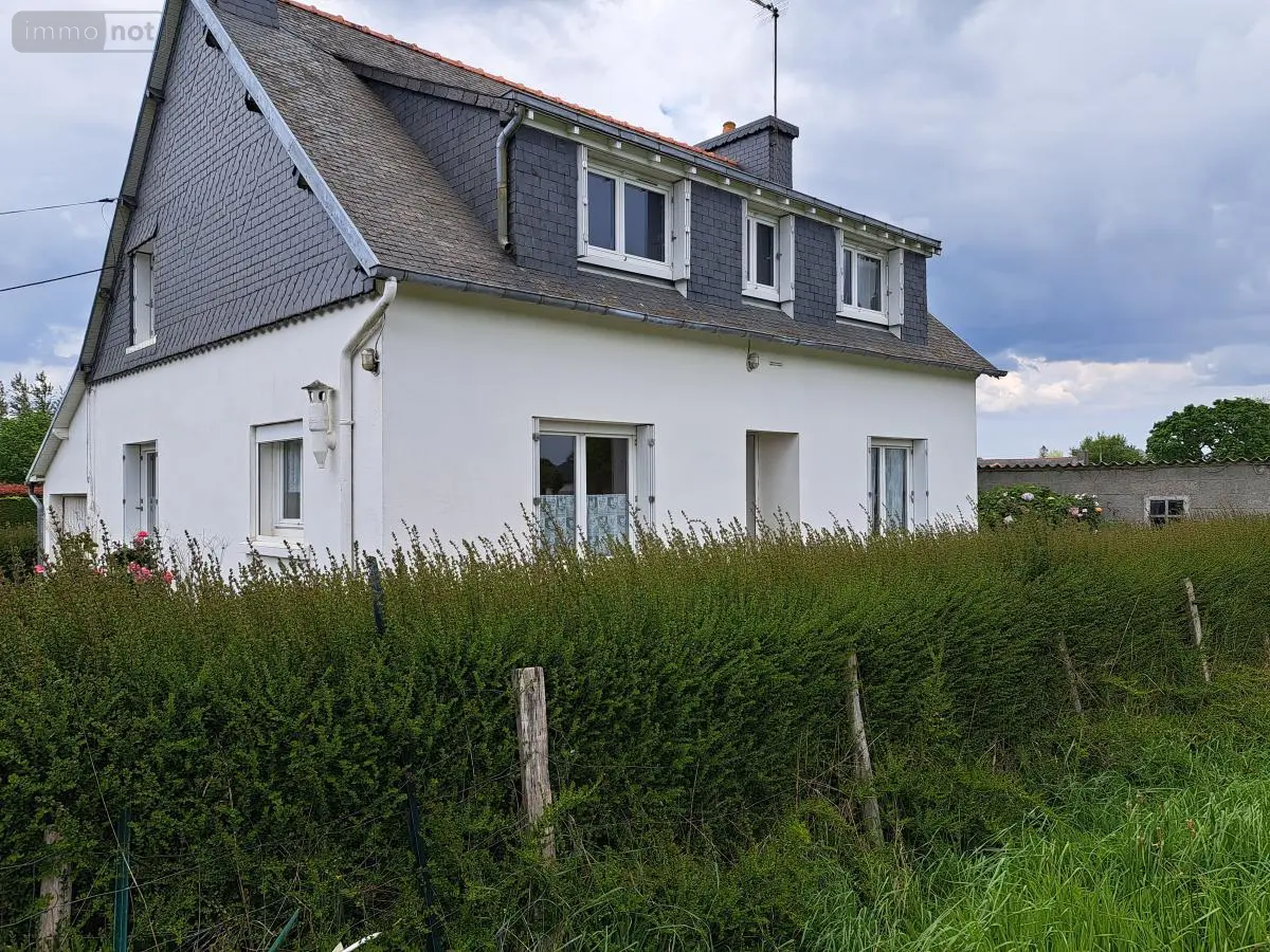 Maison a vendre Cavan 22140 Côtes-d'Armor 22 109 m2 7 pièces 208500 euros 22102-2431 001