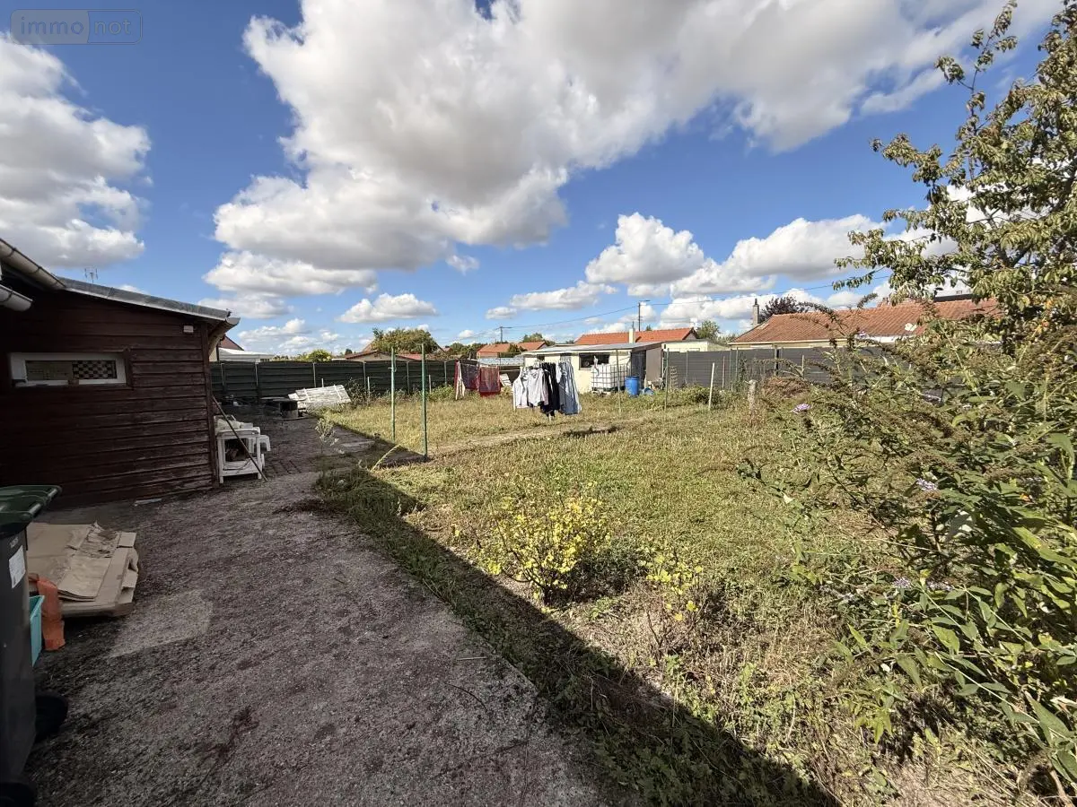 Maison a vendre Villers-Bretonneux 80800 Somme 80 68 m2 4 pièces 105000 euros 80121-2891 001