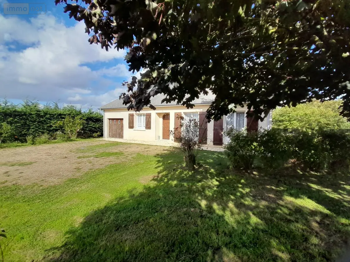 Maison a vendre Meslay-du-Maine 53170 Mayenne 53 87 m2 5 pièces 125300 euros 53018-1797 001