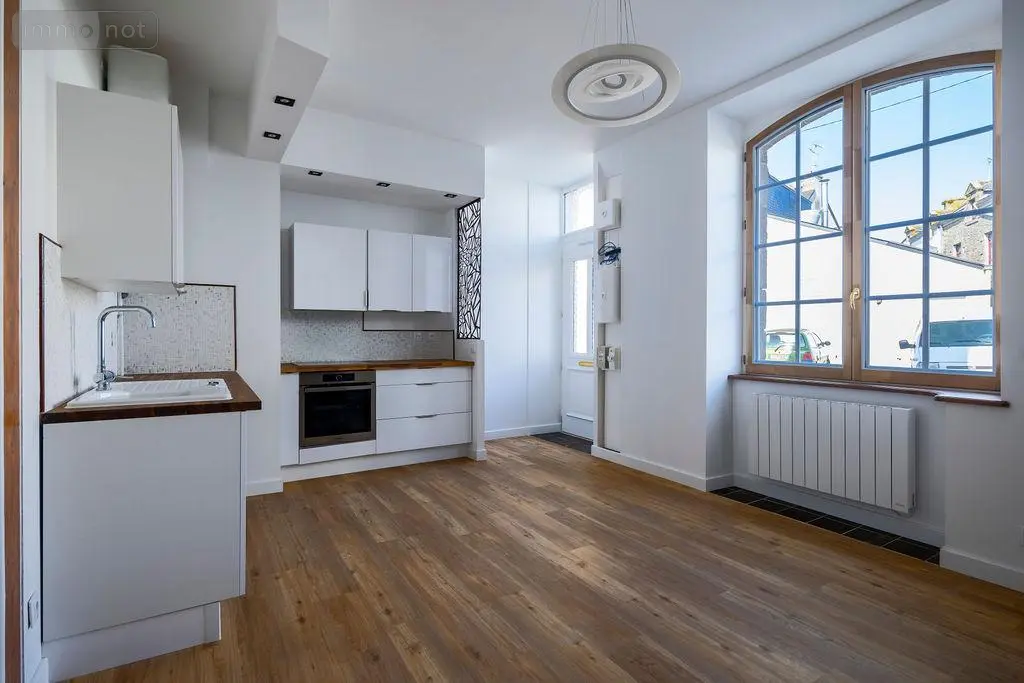 Appartement a vendre Questembert 56230 Morbihan 56 29 m2 2 pièces 128000 euros 56013-891 001