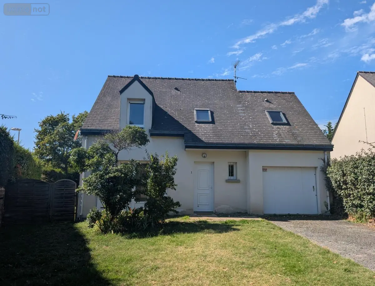 Maison a vendre Pornichet 44380 Loire-Atlantique 44 85 m2 5 pièces 405600 euros 44128-1135 001