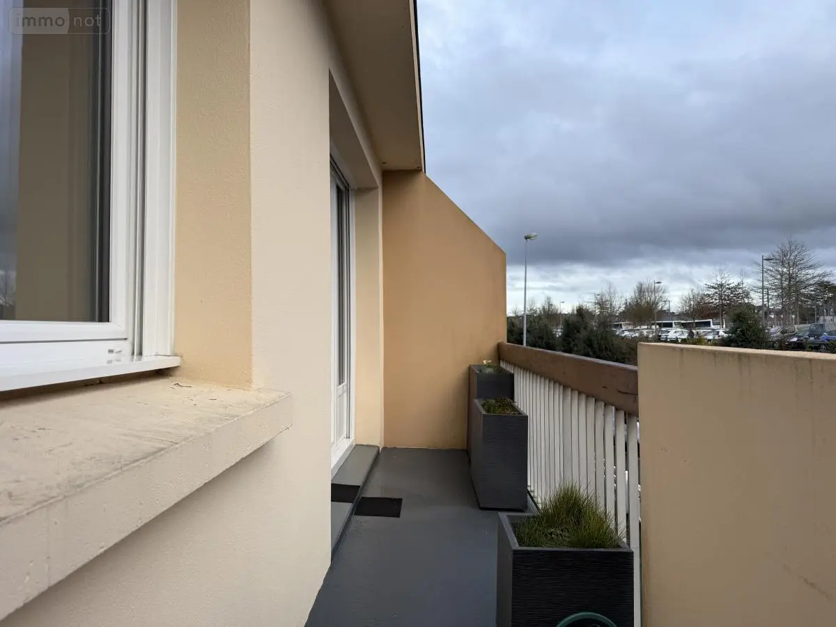 Appartement a vendre Guingamp 22200 Côtes-d'Armor 22 68 m2 3 pièces 143880 euros 22064-1324 001