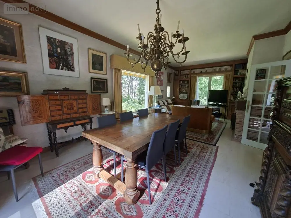 Maison a vendre Joué-lès-Tours 37300 Indre-et-Loire 37 211 m2 7 pièces 418000 euros 37125-54 001