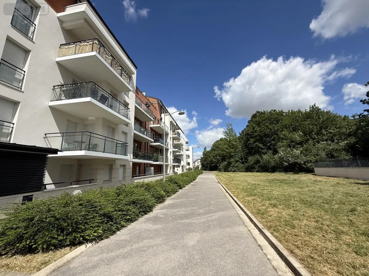 Appartement a vendre Reims 51100 Marne 51 42 m2 2 pièces 145000 euros 51066-2087 001