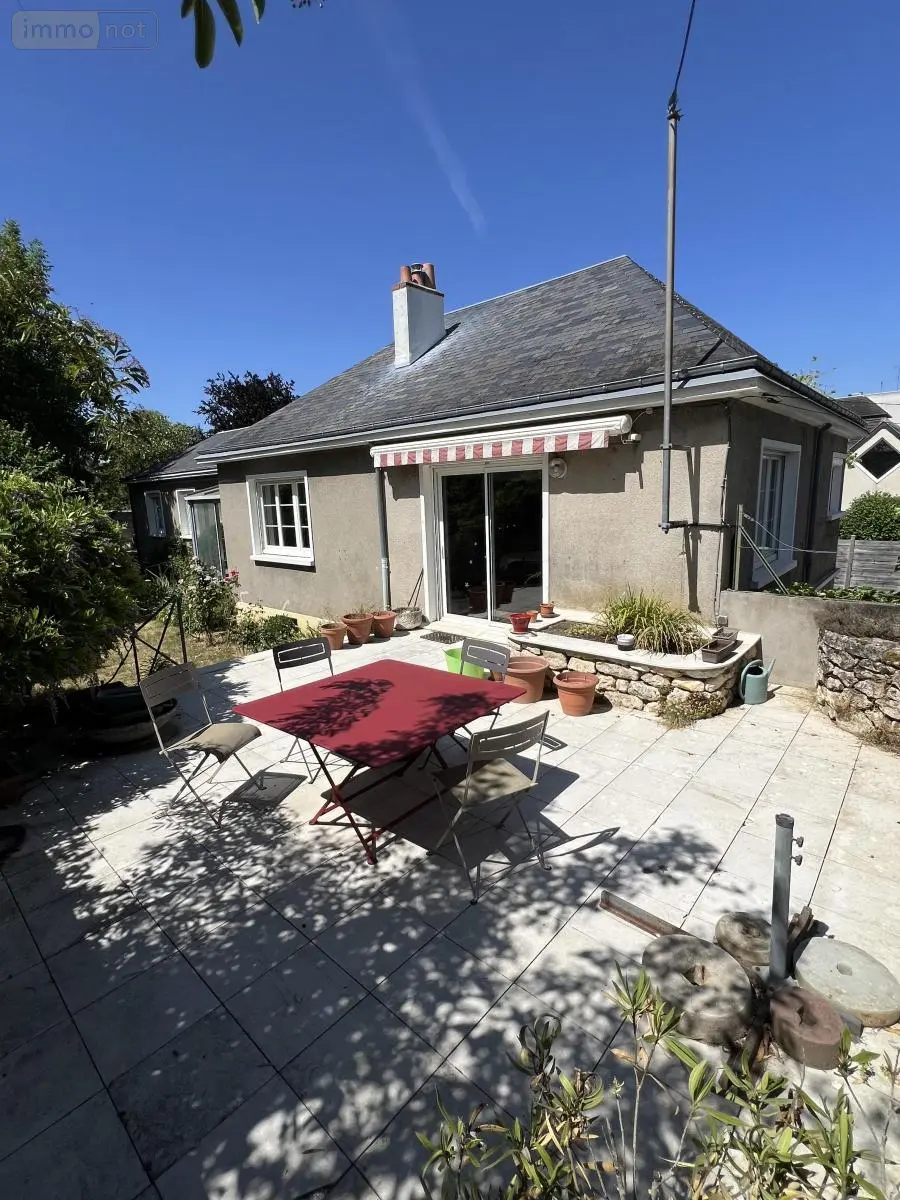 Maison a vendre Blois 41000 Loir-et-Cher 41 158 m2 5 pièces 294000 euros 41029-17 001
