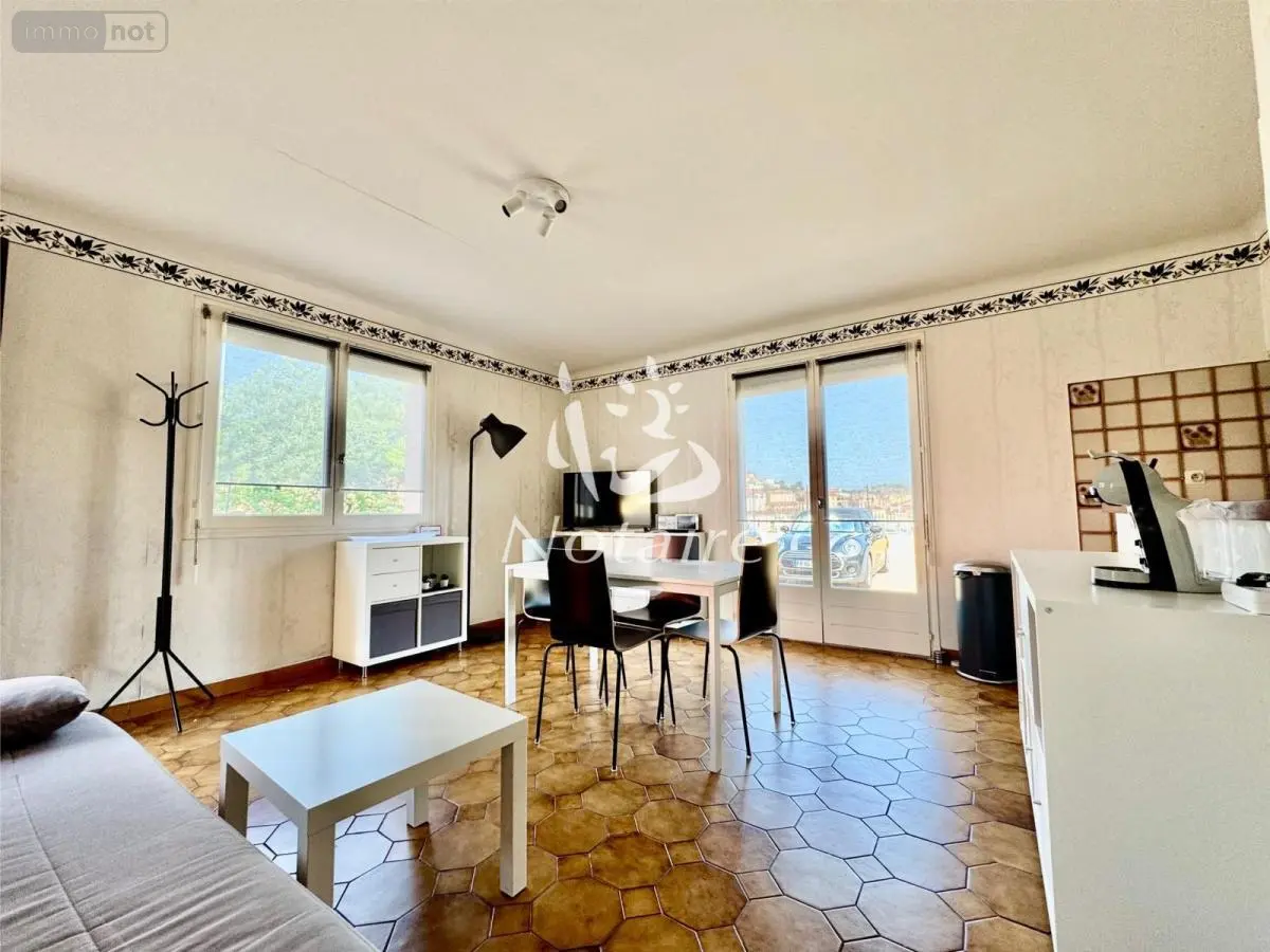 Appartement a vendre Port-Vendres 66660 Pyrénées-Orientales 66 39 m2 2 pièces 176950 euros 66060-38 001