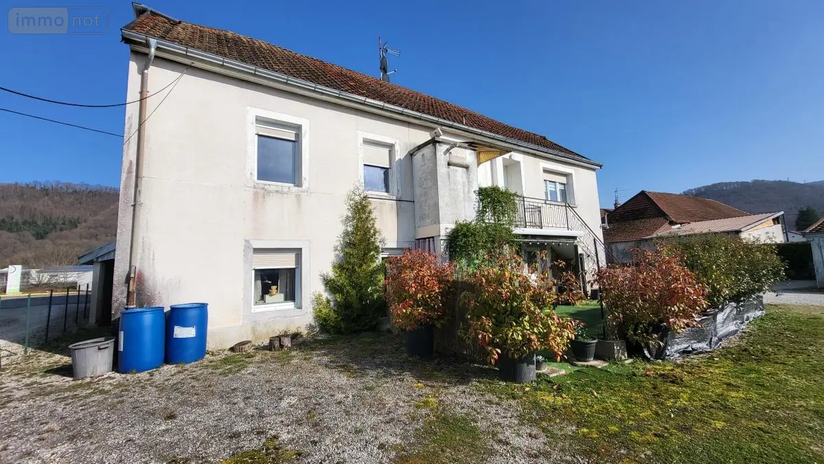 Immeuble de rapport a vendre Pont-de-Roide-Vermondans 25150 Doubs 25 162 m2 175000 euros 25054-1918 001