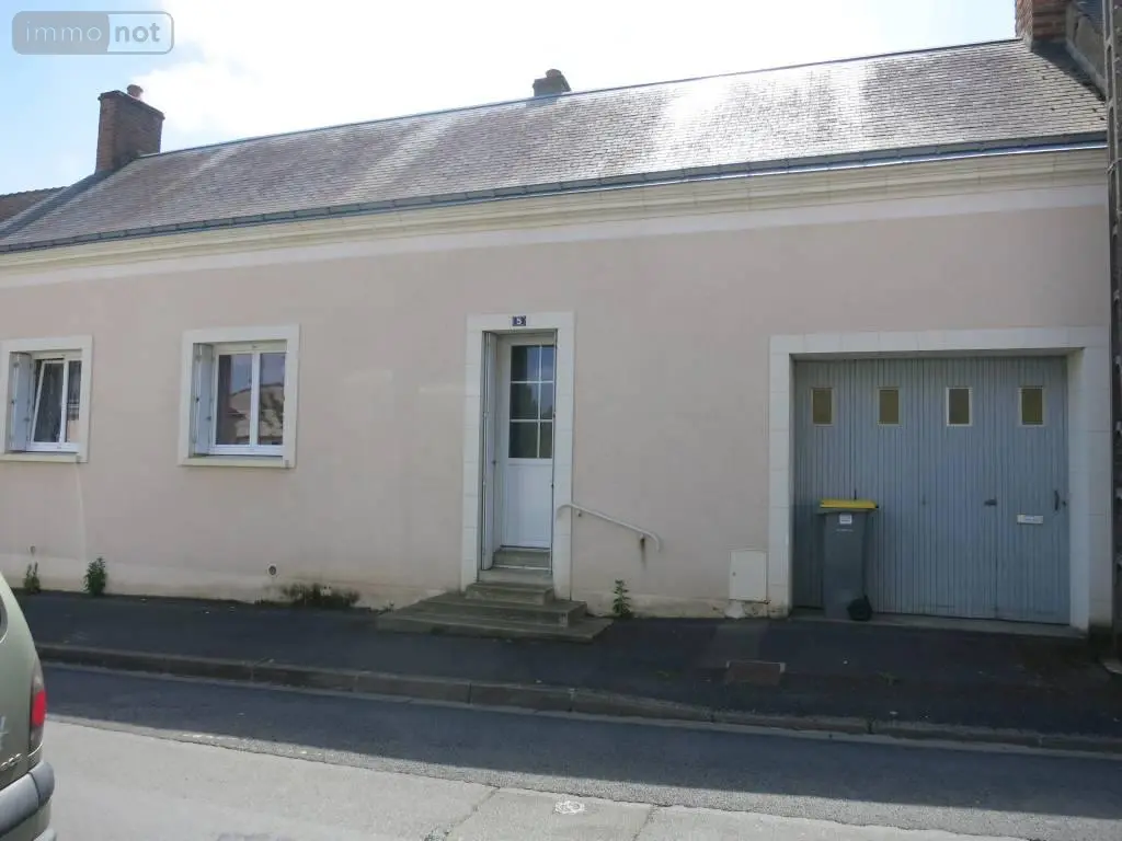 Location maison Parigné-l'Évêque 72250 Sarthe 72 56 m2 2 pièces 600 euros 72012-239201 001