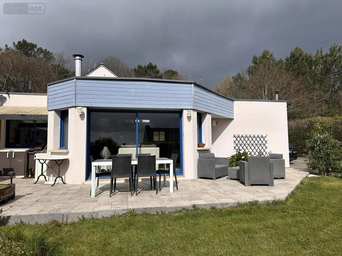 Maison a vendre Saint-Nolff 56250 Morbihan 56 120 m2 6 pièces 373540 euros 56003-1426 001