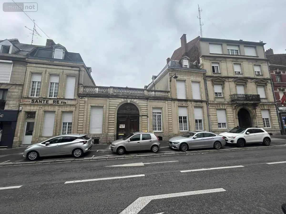 Location garage et parking Cambrai 59400 Nord 59 15 m2 30 euros 59083-L1545 001