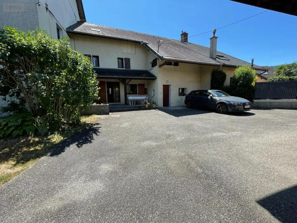 Maison a vendre Chambéry 73000 Savoie 73 149 m2 5 pièces 369000 euros 73006-3 001